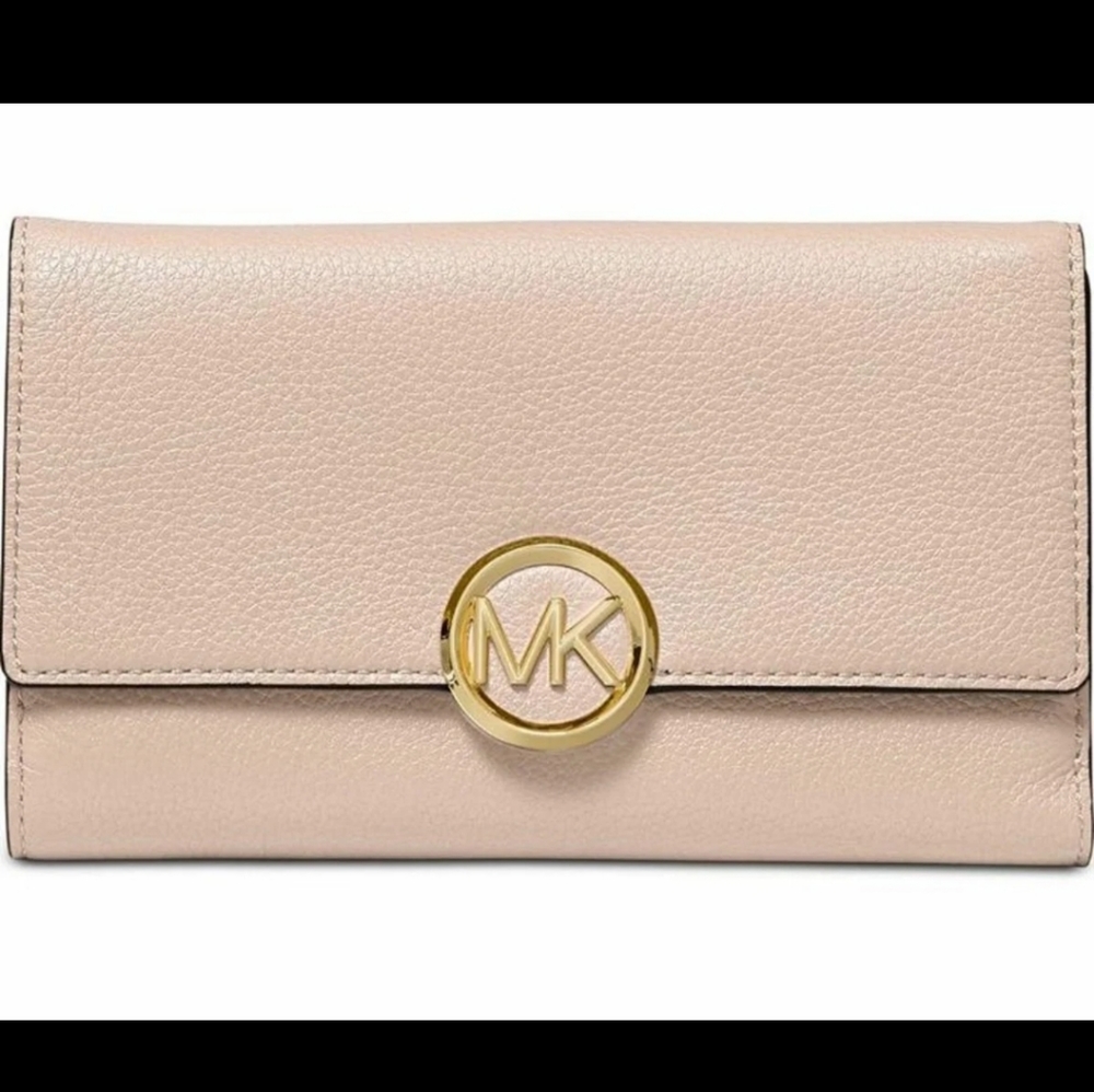 Michael Kors LiLLie Large Carryall Wallet